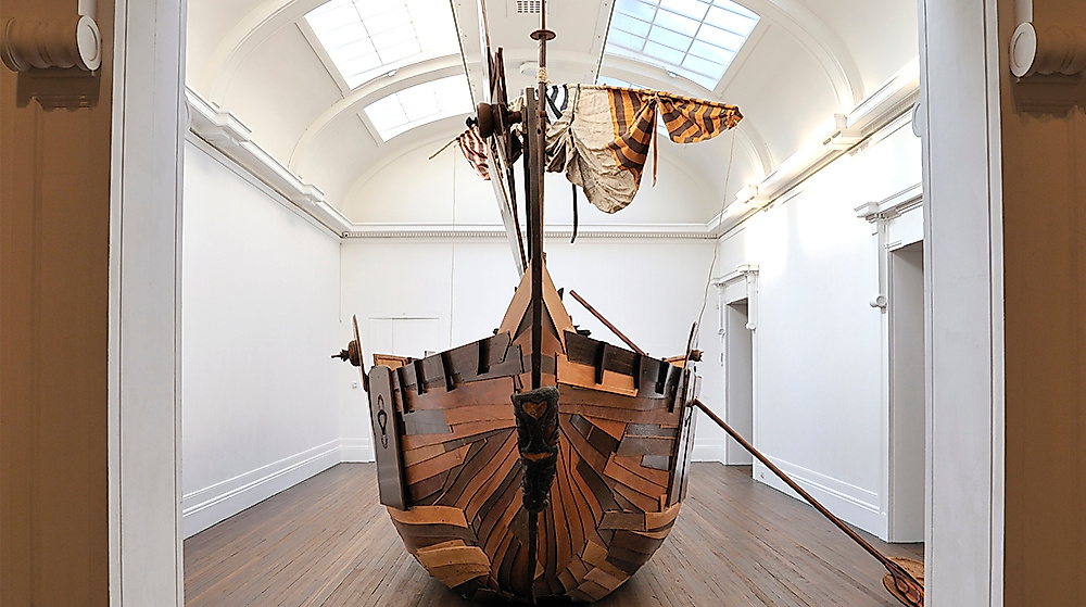 Brian Griffiths, Beneath The Stride Of Giants (2004)