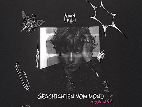 Moonkid - Geschichten vom Mond Tour 2026