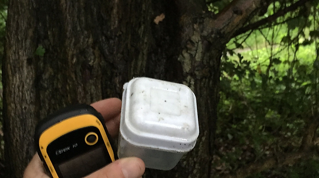 Geocaching