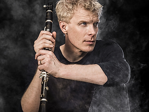 Martin Fröst