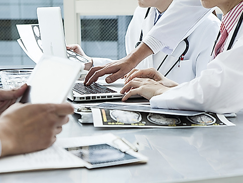 Weiterbildung MBA Gesundsheitsmanagement