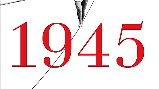 Buchcover "1945"