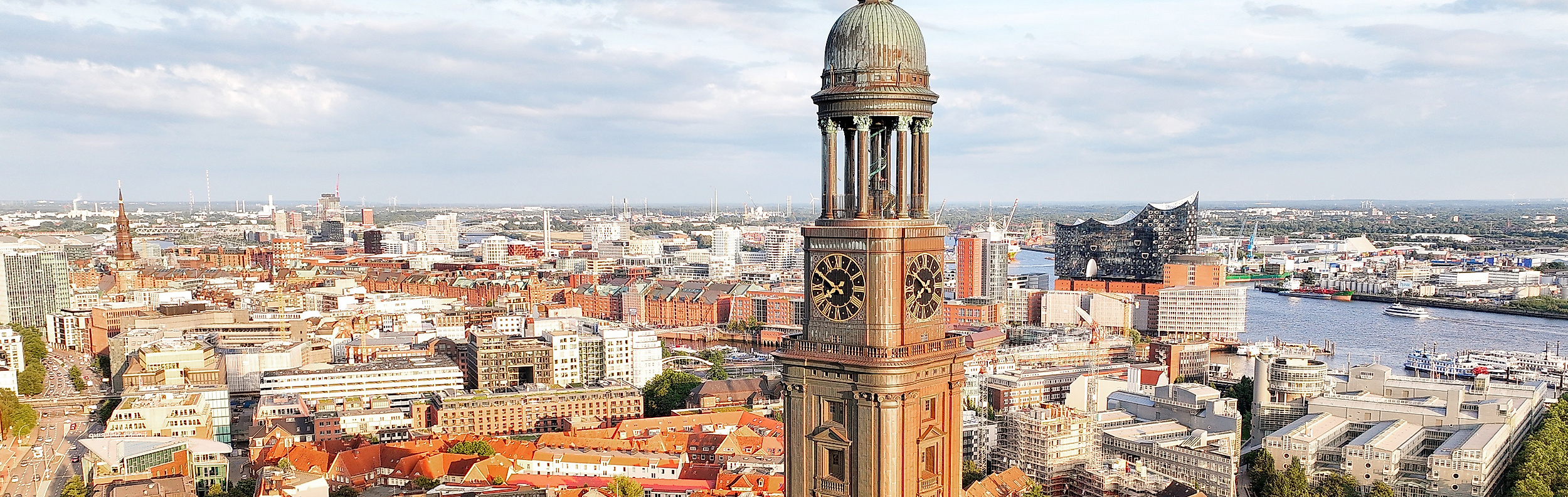 Eintritt Michel Turmerlebnis mit Aussichtsplattform