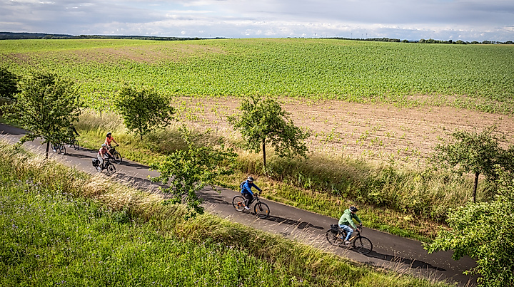 Bodendenkmäler zwischen Hanstedt und Jesteburg