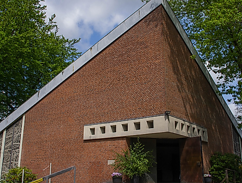 Musikalischer Gottesdienst mit Tischabendmahl