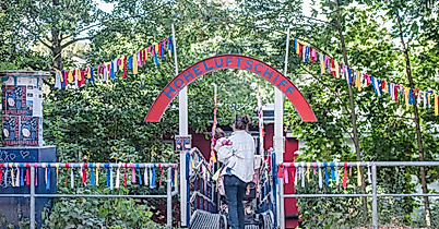 HoheLuftschiff Kindertheater