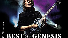 Steve Hackett - Best of Genesis & Solo Gems 2026 Tour