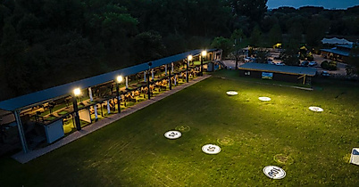 Golf Lounge Resort