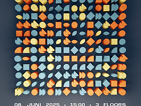 PFINGSTRAVE 2025 I open air & indoor