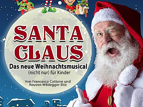 Santa Claus - Das Musical