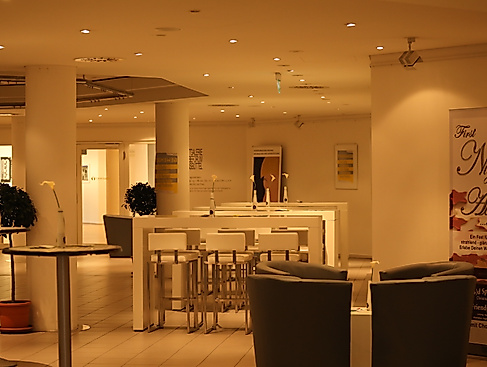 Vernissage Roman Pyatkovka - die Charkiw Fotoschule