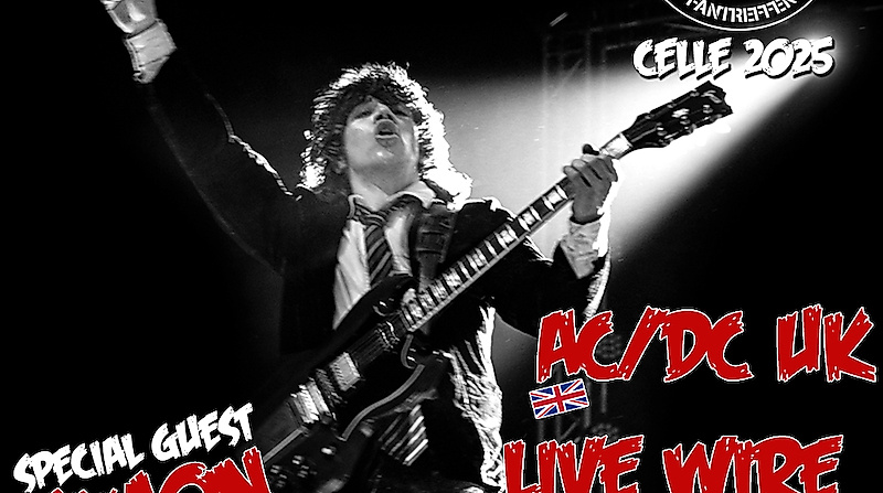 Internationales AC/DC-Fantreffen 2024 in Celle