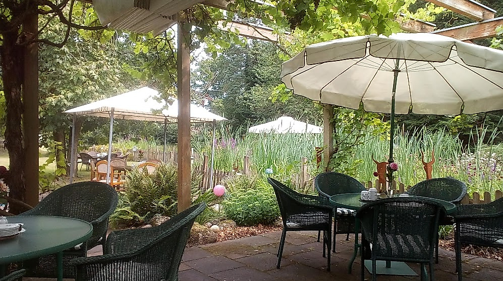 Gartenöffnung Garten Waidmann’s Ruh