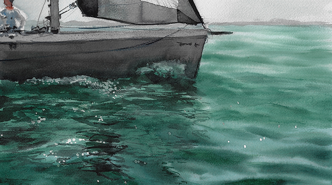 Segelschiff
