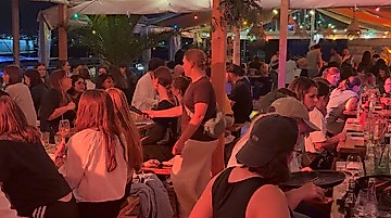 Music Bingo bei Sonnendeck