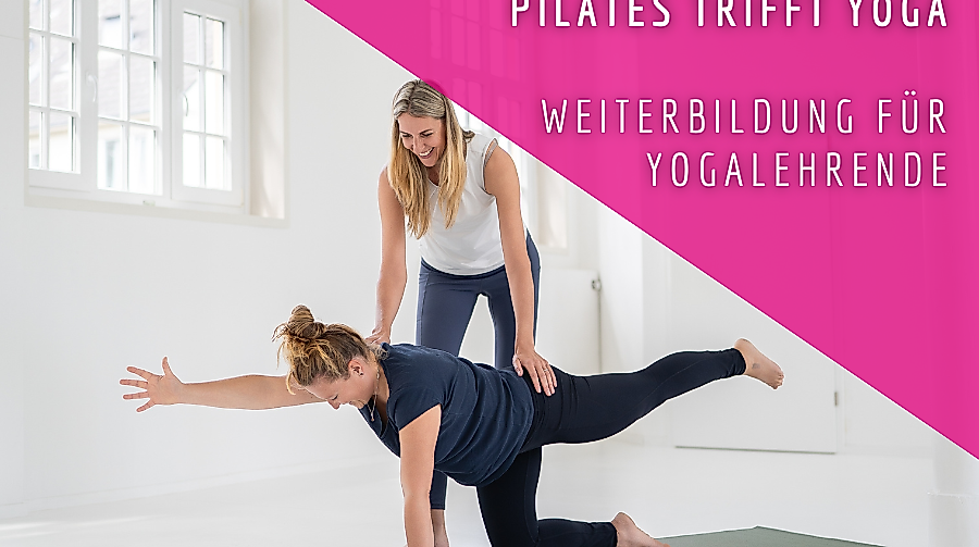 Pilates trifft Yoga