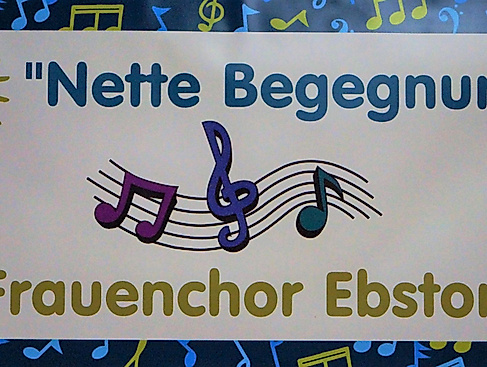 Plakat Nette Begegnung online