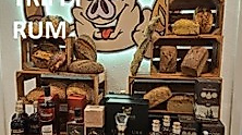 Brot trifft Rum