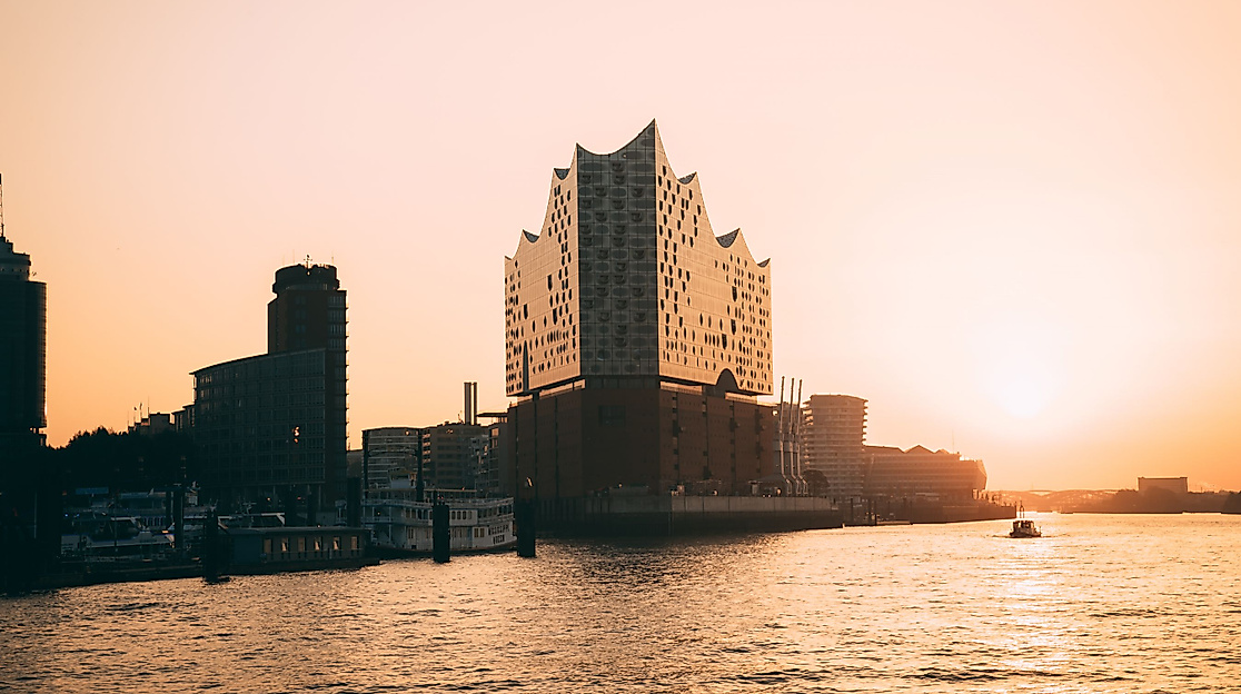 Elbphilharmonie