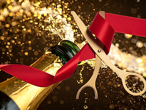 Eröffnung der neue Eventlocation AUSZEIT AM SEE