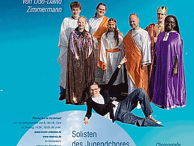 Musical „Touch the sky“