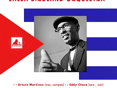 SALSA BIRDLAND ORQUESTRA (CUB/DOM/D/ECU)