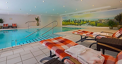 Schwimmbad NewLivingHome