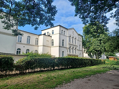 IK. Die Geschichte des jüdischen Krankenhauses auf St. Pauli