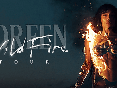 Loreen - The Wildfire Tour 2026