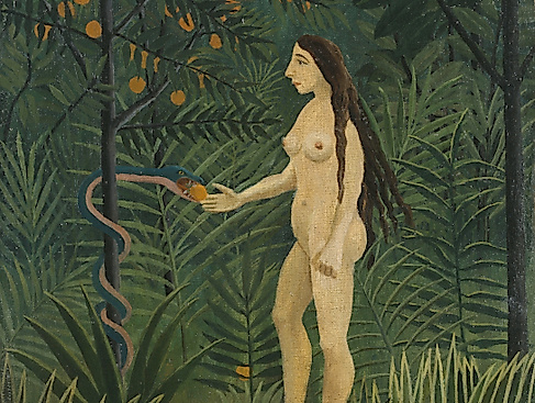 This is the Modern World