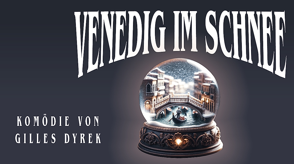 VENEDIG IM SCHNEE