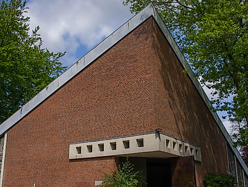 Predigtgottesdienst mit Taufe