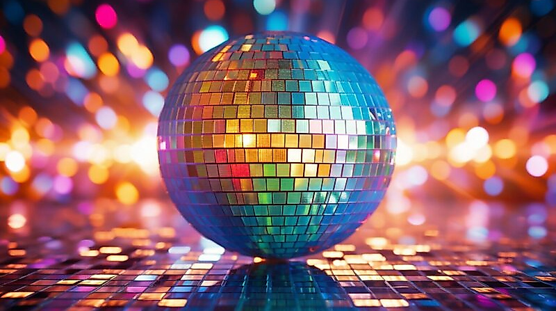 Wir fühl?n uns DISCO - DISCO-ABEND 60 +