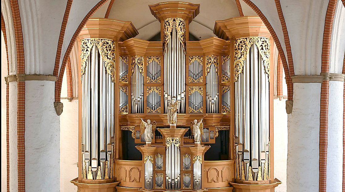 Arp-Schnitger-Orgel