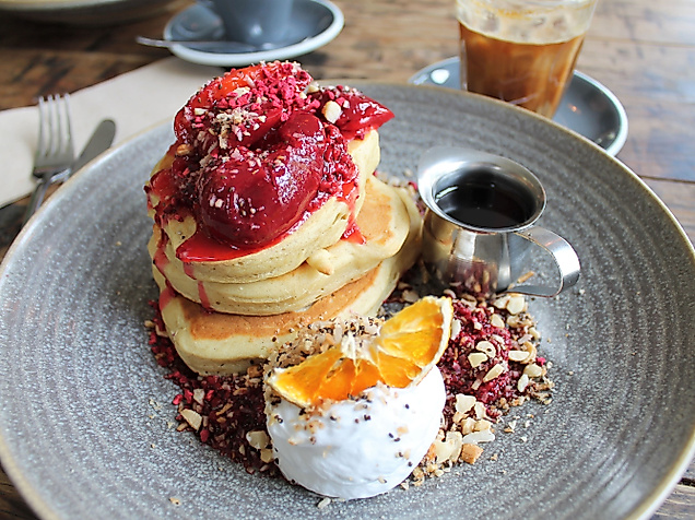 Frühstück Hamburg