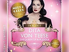 GBF Welcome to Burlesque - Opening Night