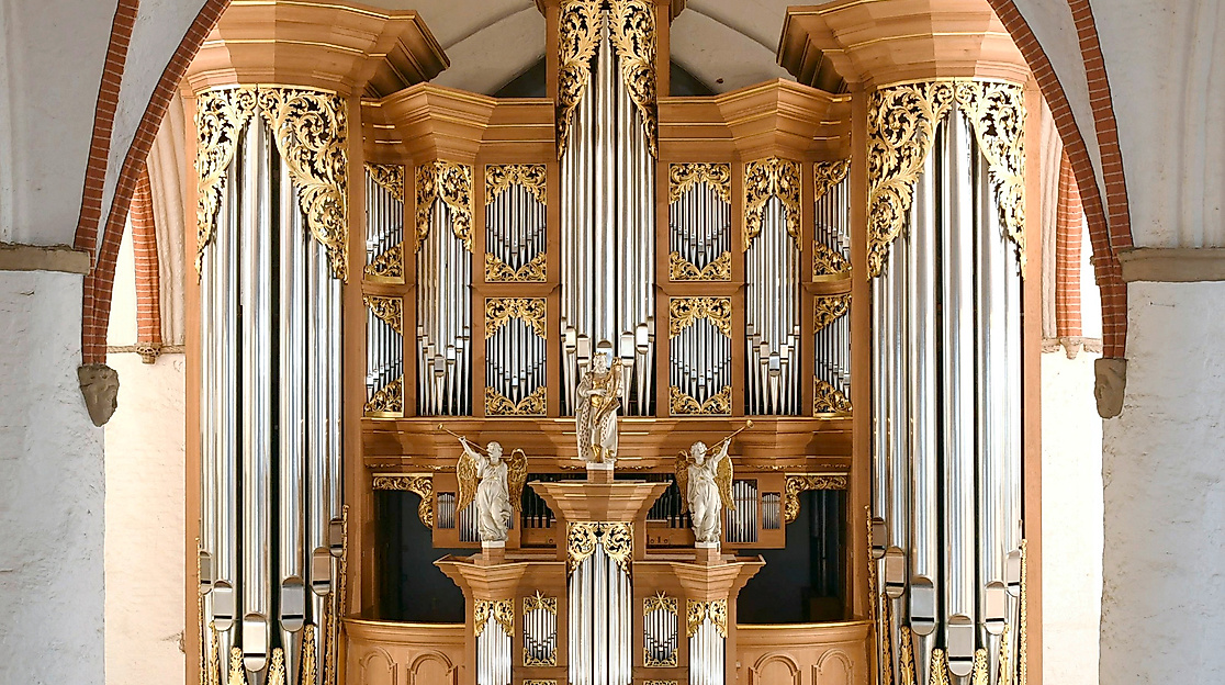 Arp-Schnitger-Orgel