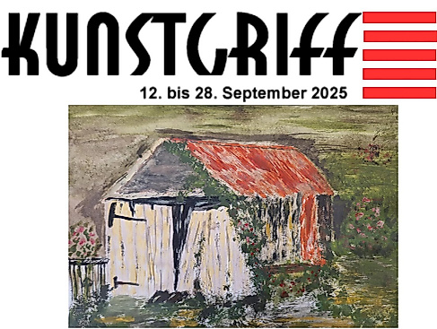 KUNSTGRIFF 38/2025: Malerei und Keramik in Meldorf