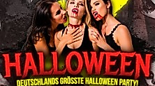Buxtehudes größte Halloween Party