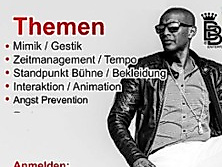selbstbewusst vor Menschen sprechen