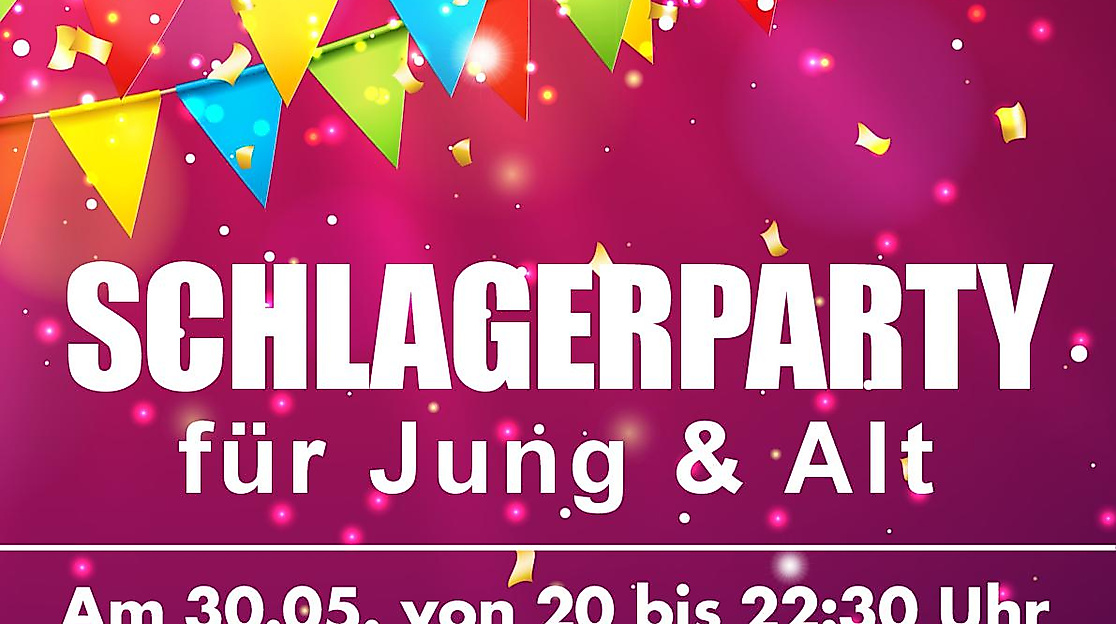 24H Stelle Schlagerparty