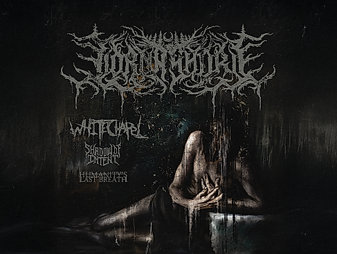 Lorna Shore - Supports: Whitechapel, Shadow Of Intent, Humanity's Last Breath