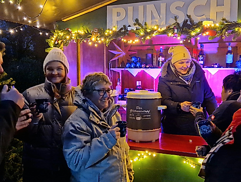 25-12-13 Ahrensburger Tannenzauber @Tatwerk Ahrensburg