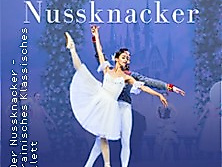 Der Nussknacker - Ukrainisches Klassisches Ballett