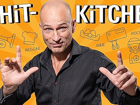 Hit-Kitchen - Deutschlands einzige Live-Musikshow auf Zuruf