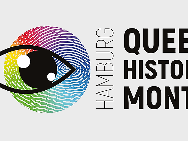 Die Veranstaltung ist Teil des QueerHistoryMonth Hamburg