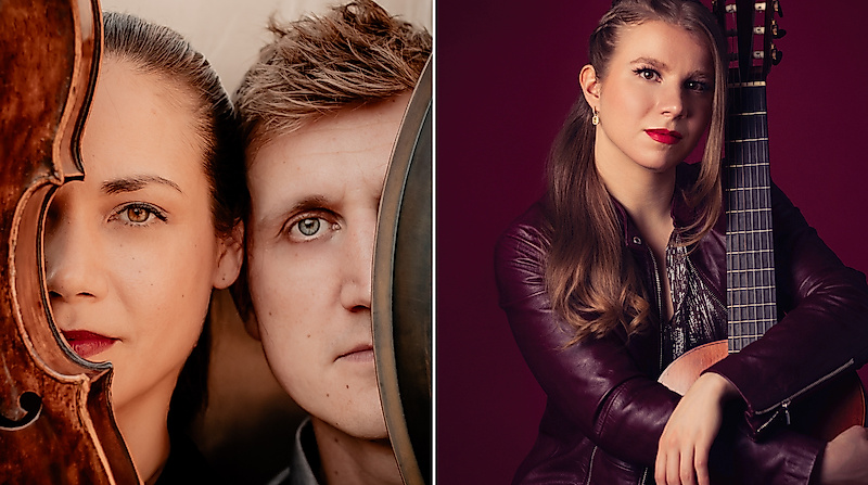 5. MareMusikFestival 2026 - Switchkonzert Villa