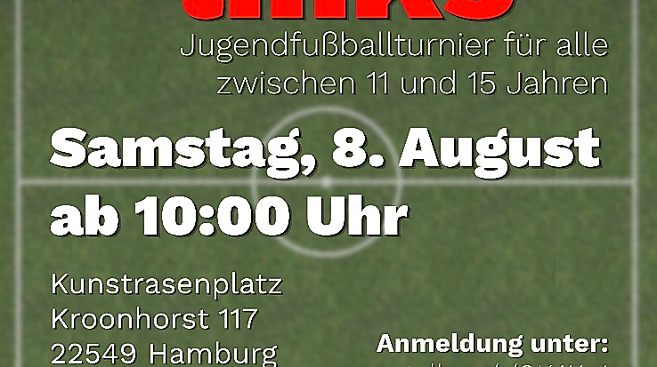 Kicken mit Links