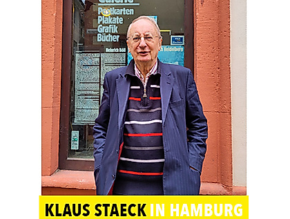 Klaus Staeck