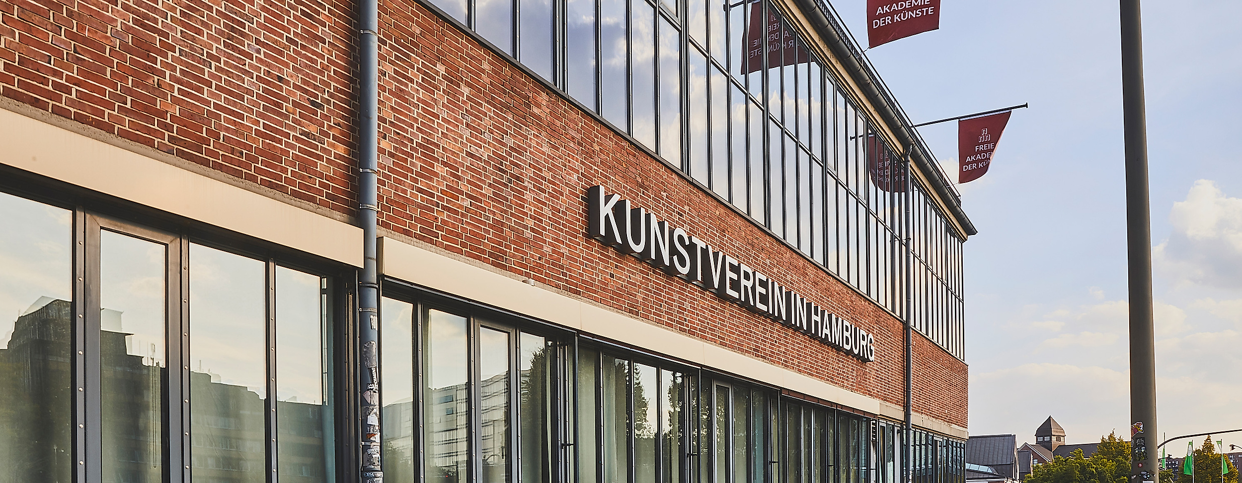 Kunstverein in Hamburg